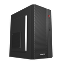 VENTO VS118S Mid Tower, 300W Siyah, ATX Kurumsal KASA