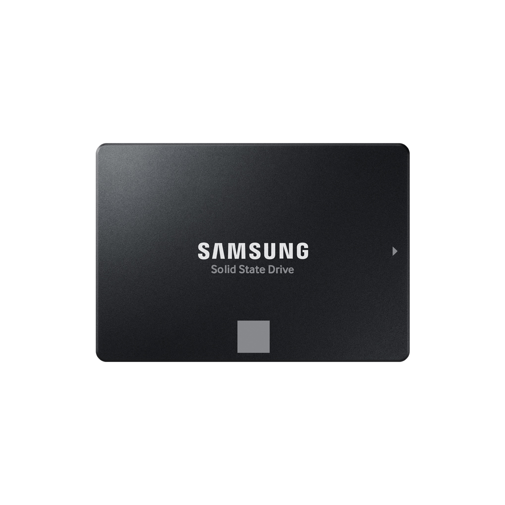 SAMSUNG MZ-77E2T0BW 870 EVO 2TB 560/530, 2,5" SATA SSD (Türkiye Distribütörü Garantili)