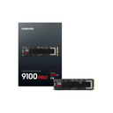 SAMSUNG MZ-VAP1T0BW, 9100 PRO, 1TB, 14700/13300, Gen5, NVMe PCIe M.2 2280, SSD (Türkiye Distribütörü Garantili)
