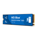 WD Blue SN5000, WDS100T4B0E, 1TB, 5150/4900, Gen4, NVMe PCIe M.2 2280,  SSD