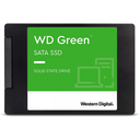 WD Green, WDS480G3G0A, 480GB, 545/465, 3D NAND, 2,5" SATA, SSD