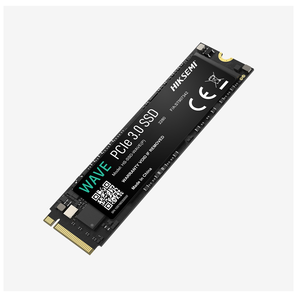 HIKSEMI HS-SSD-WAVE(P) 512G, 2500-1025Mb/s, Gen3, NVMe PCIe M.2 2280, 3D NAND, SSD
