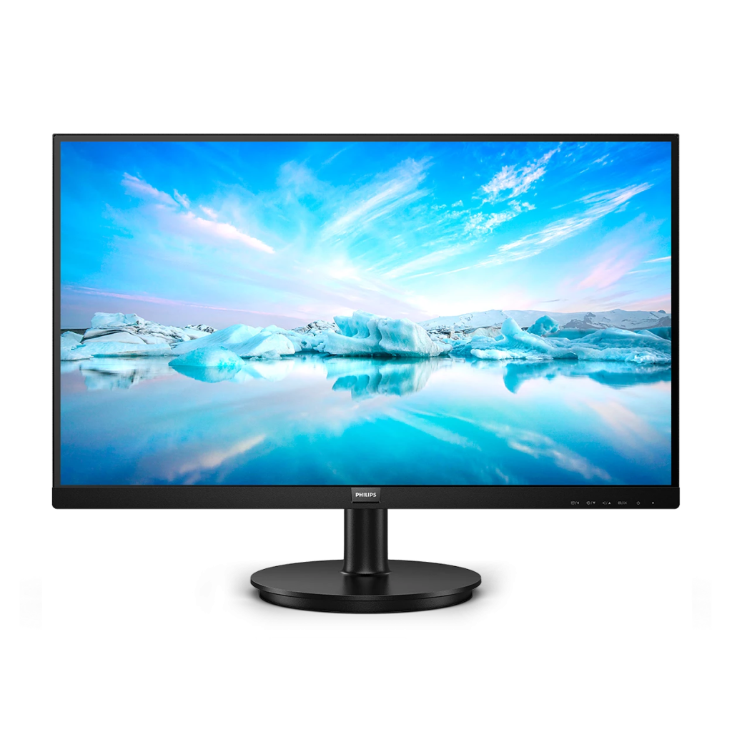 PHILIPS 275V8LA/01 27" 4ms, 75Hz, 2K Quad HD, 2XHDMI, DP, 2X2W Hoparlör, VA Panel Monitör
