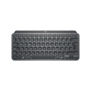 LOGITECH MX Mini Keys, 920-010504, Bluetooth, Türkçe Q, Multimedya, Aydınlatmalı, Mini Klavye