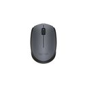 LOGITECH 910-004424, M171 Siyah, USB Nano 2,4G Kablosuz, 1000dpi, Optik, 3 Tuşlu, 12ay Pil Ömrü, Mouse