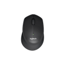 LOGITECH 910-004909, M330 Siyah, USB Nano 2,4G Kablosuz, 1000dpi, Optik, 3 Tuşlu, 24ay Pil Ömrü, Sessiz Mouse