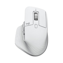 LOGITECH 910-006560, MX MASTER 3S, Beyaz, Bluetooth, 8000dpi, Lazer, 7 Tuşlu, USB-C den şarj edilebilir, Mouse