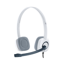 LOGITECH H150, 981-000350, 3,5mm Jac, Çağrı Merkezi, Ofis, Toplantı, Konuşmacı Tipi, Microfonlu Kulaklık