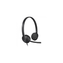 LOGITECH H340, 981-000475, USB, Çağrı Merkezi, Ofis, Toplantı, Konuşmacı Tipi, Microfonlu Kulaklık