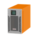 MAKELSAN Powerpack SE 3 KVA Online UPS(6x7A Akü)
