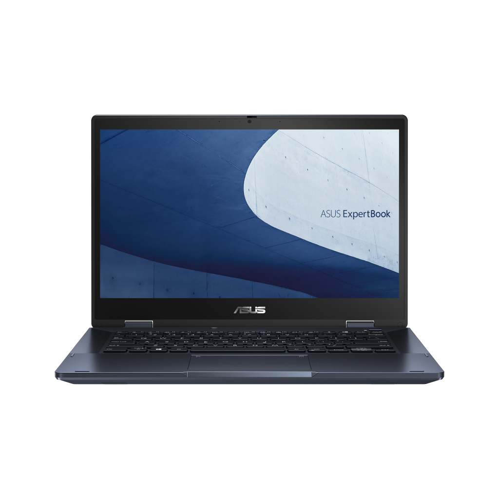 ASUS B3402FBA-I58512B1D, ExpertBook B3, i5-1235U, 14" FHD, 8Gb Ram, 512Gb SSD, Paylaşımlı Ekran Kartı, Free Dos, Kurumsal Notebook