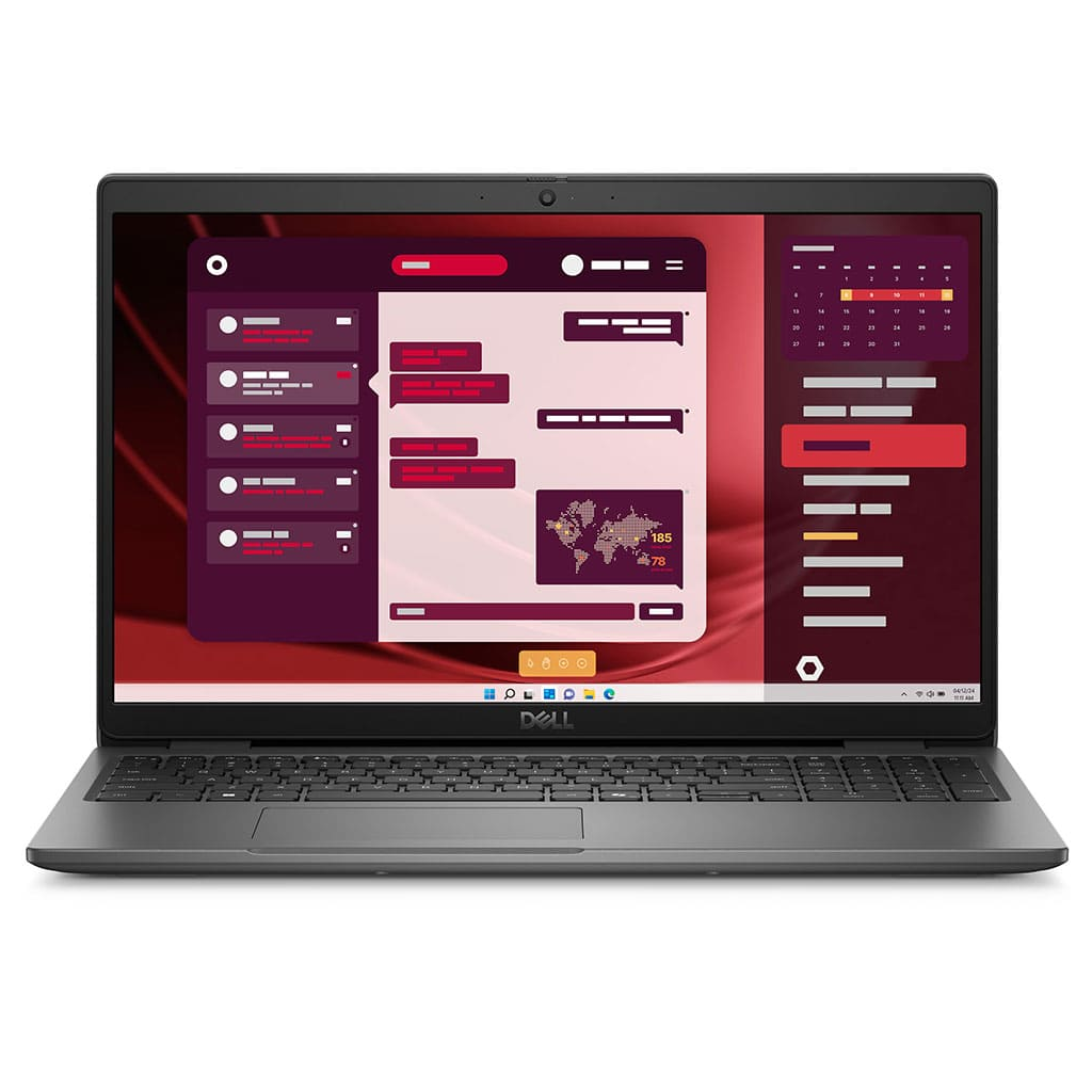 DELL LATITUDE 3550, N007L355015U, i5-1335, 15,6" FHD, 16Gb Ram, 512Gb SSD, Paylaşımlı Ekran Kartı, Free Dos, Kurumsal  Notebook ( 210275883 )