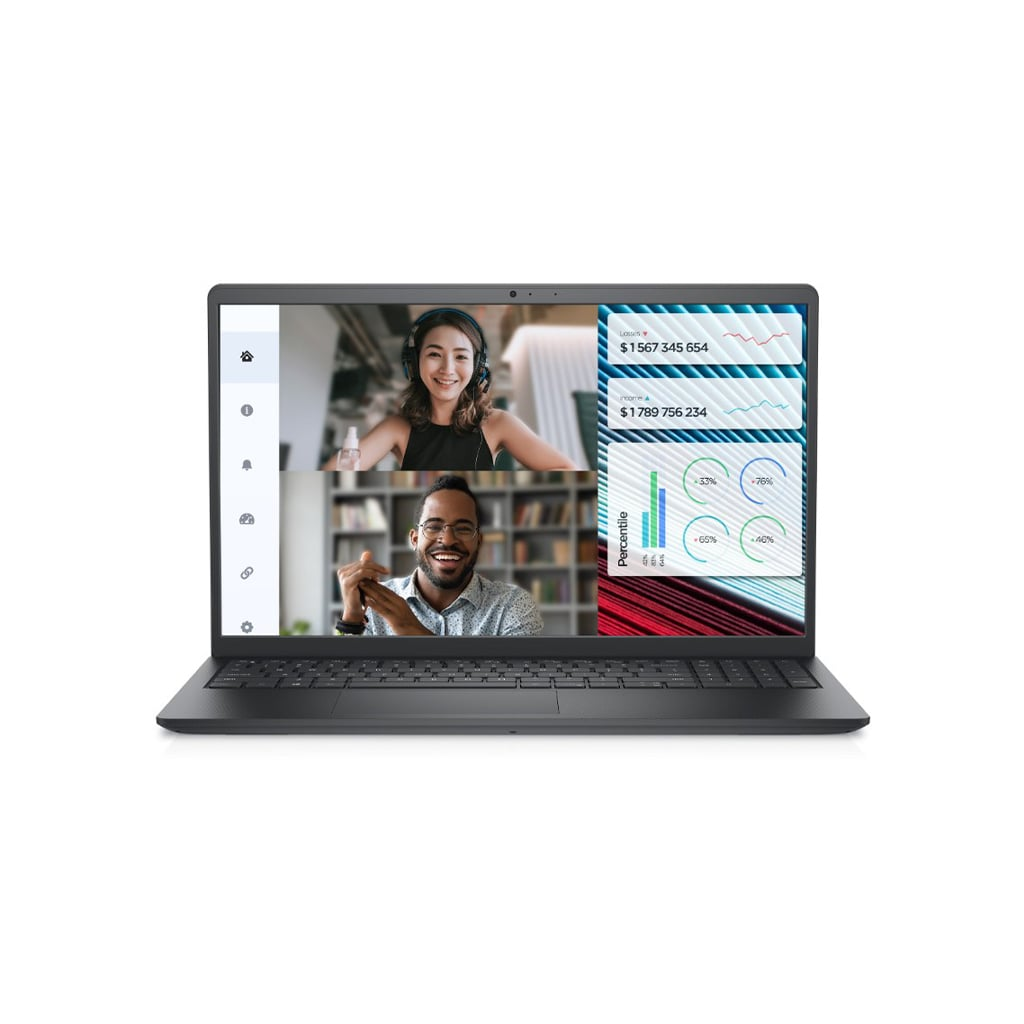 DELL Vostro 3520, N1611PVNB3520U, i5-1235U, 15,6" FHD, 8Gb Ram, 512Gb SSD, Paylaşımlı Ekran Kartı, Free Dos Notebook (6191570)