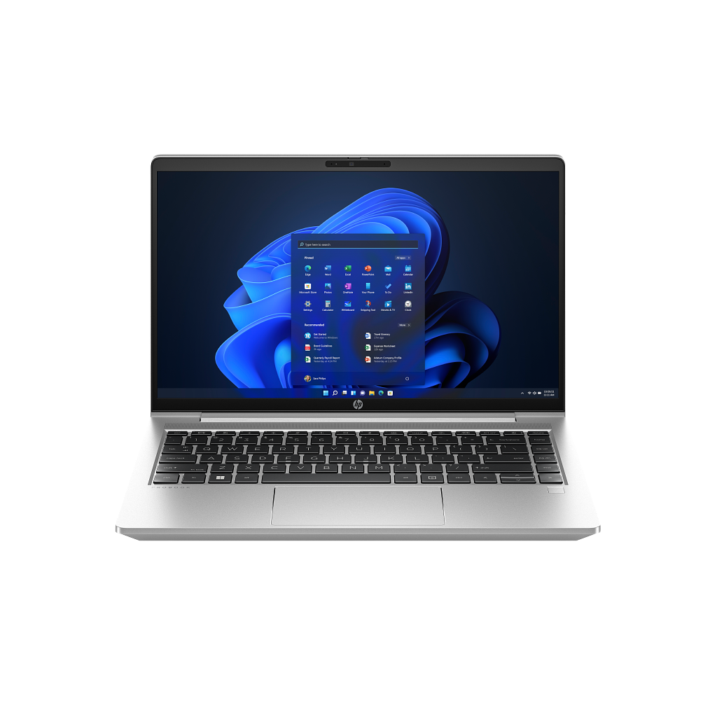 HP 968L9ET, ProBook 440 G10, i7-1355U, 14" FHD, 16Gb Ram,512Gb SSD, Paylsaşımlı Ekran Kartı, Yapay Zeka Destekli, Free Dos, Kurumsal Notebook (2Yıl Yerinde Garanti)(788)