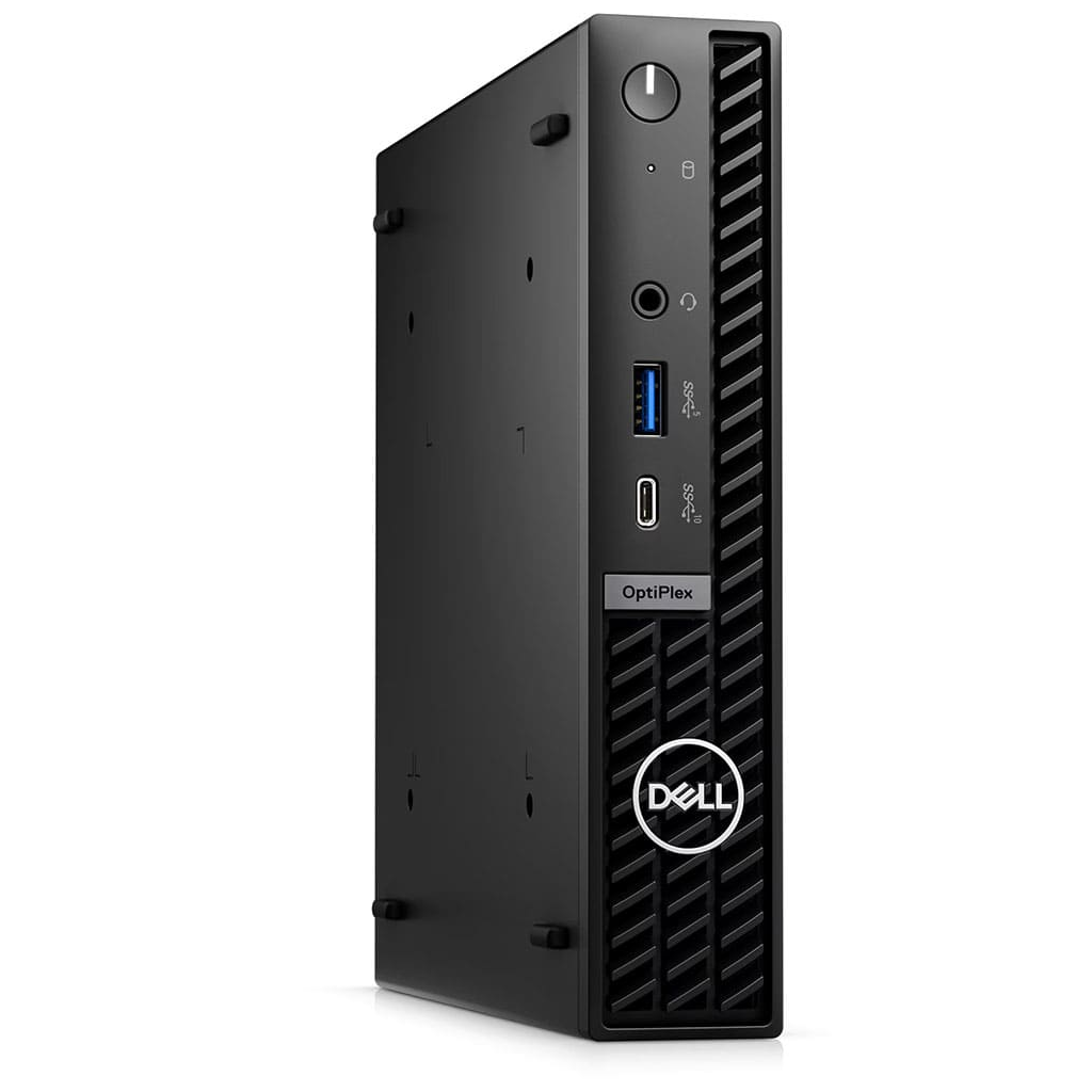DELL Optiplex 7020MFF, N003O7020MFFEMEA_VP_UBU,  i3-14100T, 8Gb DDR5 Ram, 512Gb SSD, Paylaşımlı Ekran Kartı, Wi-Fi, Bluetooth, FreeDos, MFF Mini PC (6356990)