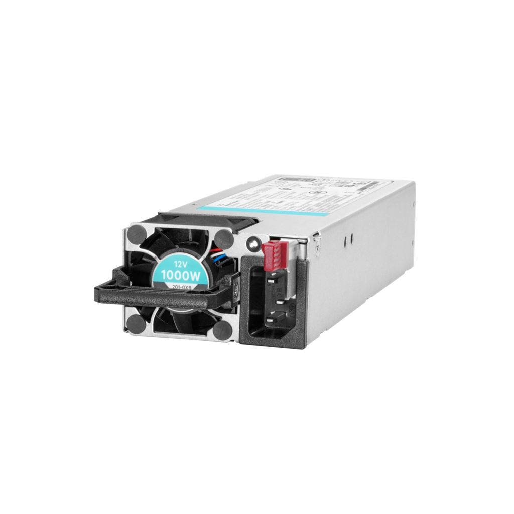 HP P03178-B21, 1000W, FLEX SLOT, PLATINUM HOT PLUG SUNUCU, PSU