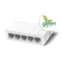 TP-LINK LS1005, Green Tech, 5 Port, MegaBit, Yönetilemez, Masaüstü Switch