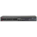 DAHUA PFS3228-24GT-360, 24 Port, GigaBit, PoE 360W, 2 Port GigaBit Uplink, 2 Port GigaBit Combo SFP, Rack Mount Switch