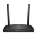 TP-LINK ARCHER VR400 V3, AC1200, 4 Port, Dual Band Wifi, 1200Mbps, 2×Anten, 3G-4G USB Desteği, VDSL2, ADSL2+ MODEM
