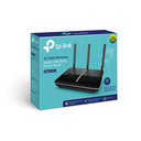 TP-LINK ARCHER VR600, AC1600, 4 Port GigaBit, Dual Band Wifi, 1600Mbps, 3xAnten, 3G-4G USB Desteği, VDSL2, ADSL2+ MODEM