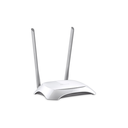 TP-LINK TL-WR840N 4 port 300Mbps, 2,4Ghz WiFi, Masaüstü, Megabit, Router, Access Point