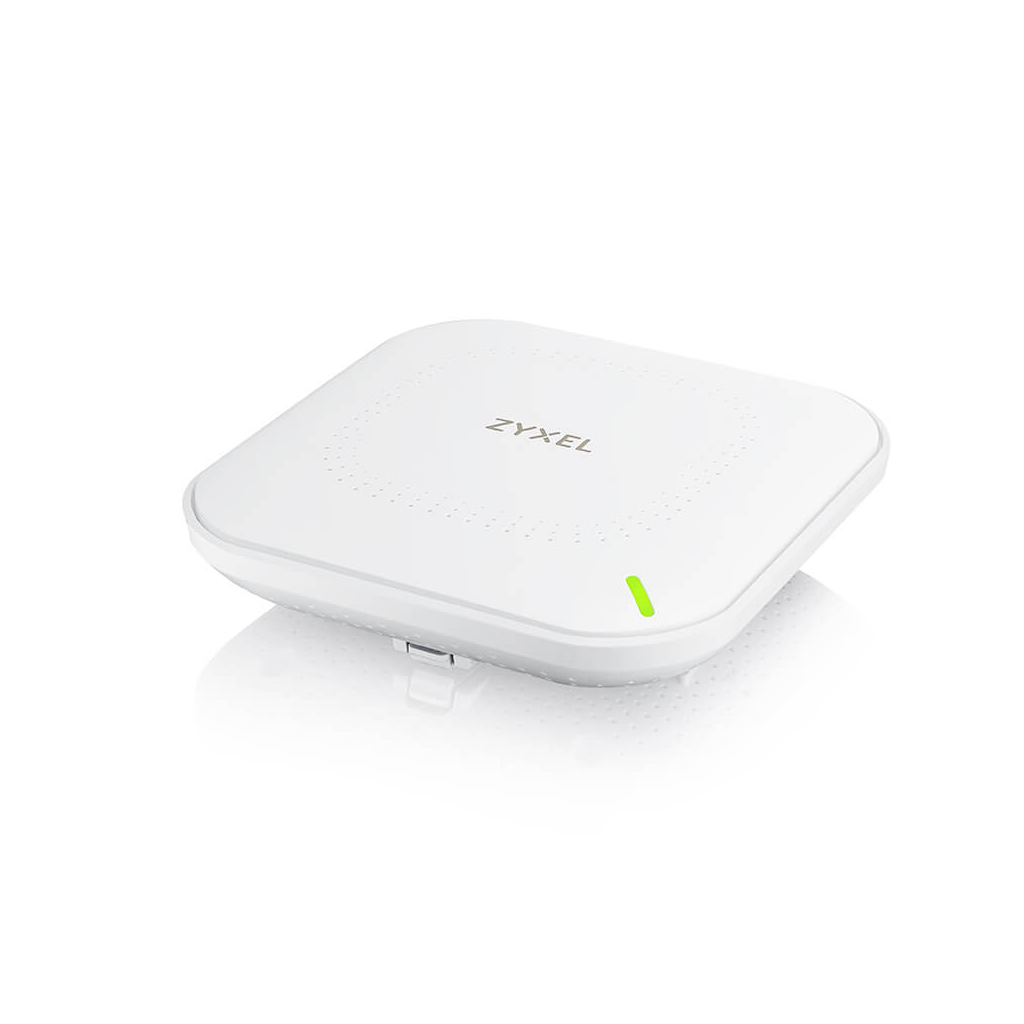 ZYXEL NWA50AX, 1Port, 575-1200Mbps, Dual Band Wifi 6, Tavan Tipi, Poe, Access Point
