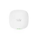 HP ARUBA R9B28A AP25, 4800Mbps Dual 4x4 MIMO, Wi-Fi 6, Wireles Access Point