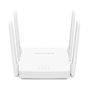 MERCUSYS AC10, AC1200, 3Port, 1200Mbps, DualBand, Masaüstü, Megabit, Router