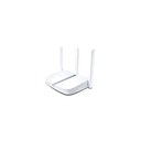 MERCUSYS MW305R, 4Port, 300Mbps, 2.4Ghz WiFi, Masaüstü, Megabit, Router