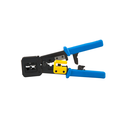 S-LINK SL-830W, RJ45/RJ11 ikili Pense,  Yeni Nesil Kablo Ucu Konnektör Sıkma Pensesi