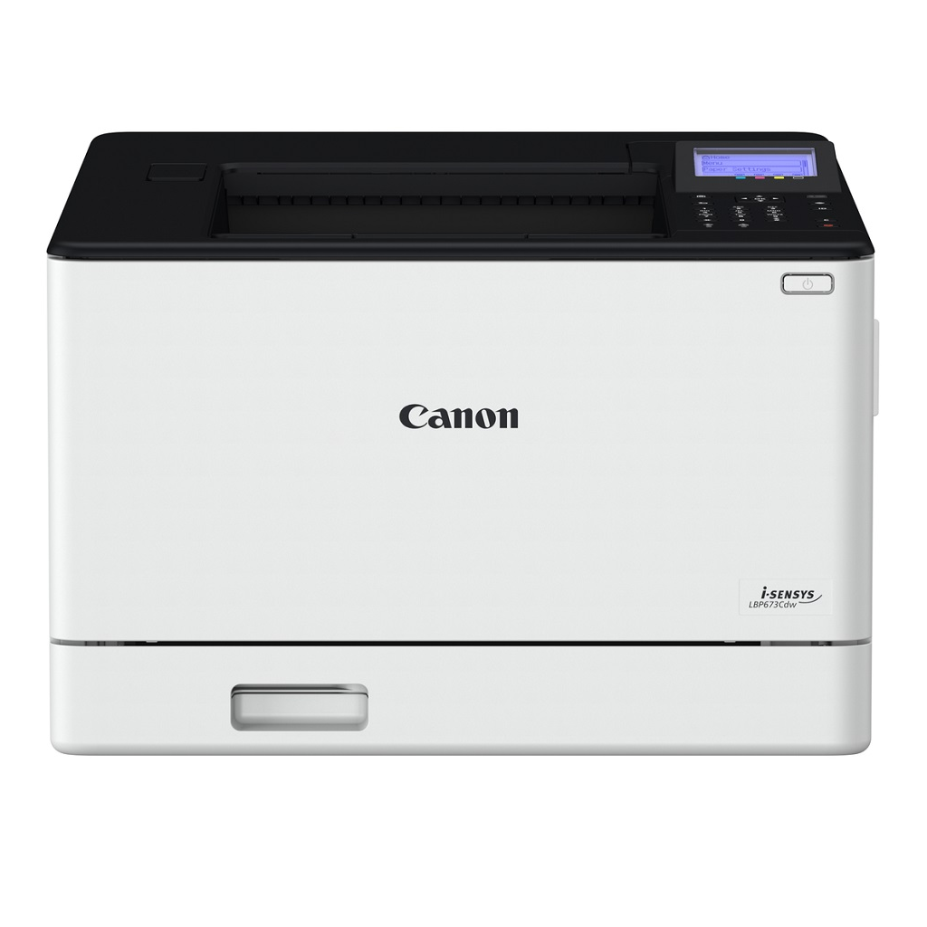 CANON  i-SENSYS LBP673CDW,  Wifi, Lan, Duplex, Renkli Lazer Yazıcı (Dakikada 33 Sayfa) ORİJİNAL TONERLİ