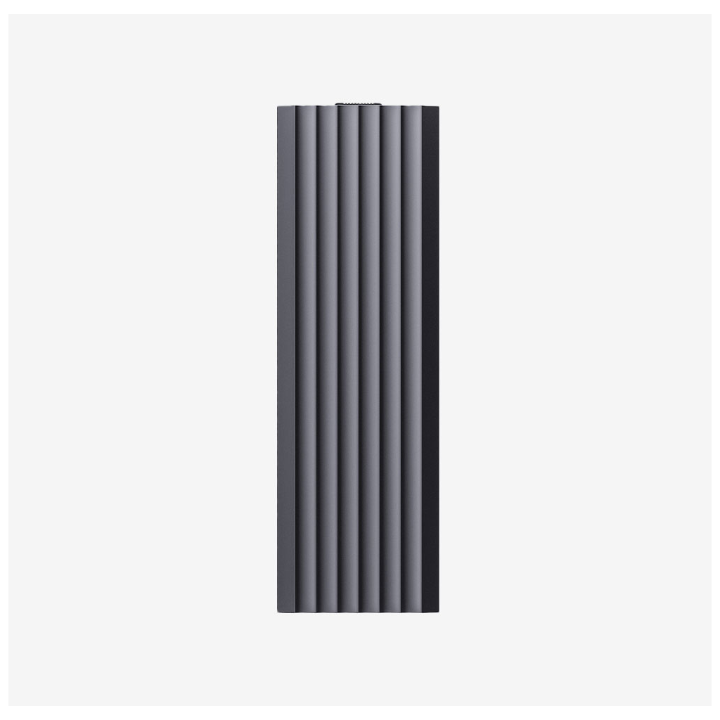 HIKSEMI HS-HUB-MDC1, USB3.2 ve TYPE-C, M.2 NVMe Disk Kutusu.  (RTL9210, 10Gbps, Gümüş, Win, Mac-OS, Linux, Android, Alüminyum)