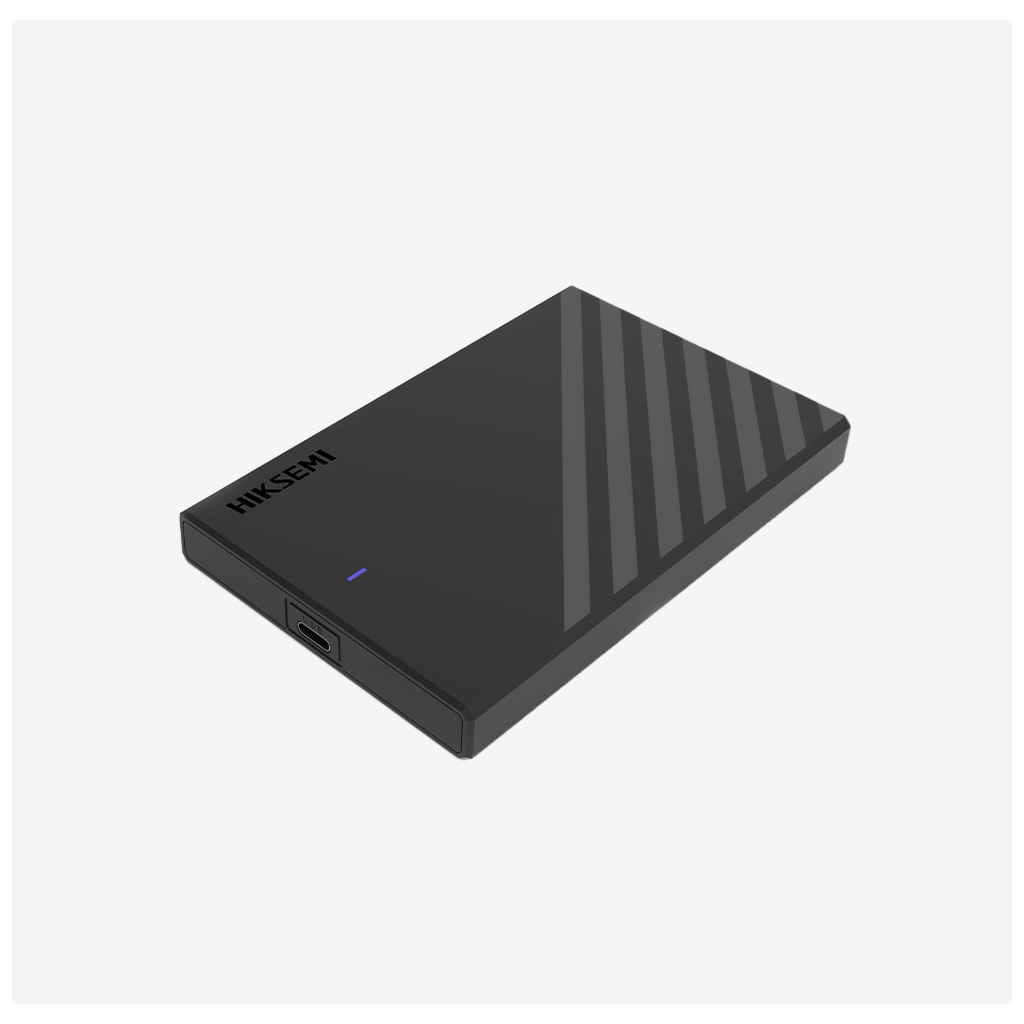 HIKSEMI HS-HUB-MHC201, USB3.1 ve Type-C, 2,5" Disk Kutusu.  (SSD ve HDD Destekler, 6Gbps, Siyah, Win, Mac-OS, Linux, Android)