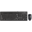 A4-Tech KM-72620D USB Standart Türkçe Q Klavye/Mouse Set