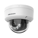 HIKVISION DS-2CD1121G2-LIUF 2Mpix, 2,8mm Lens, H265+, Hybrid Light,  20Mt Gece Görüşü, PoE, Mikrofonlu Dome IP Kamera