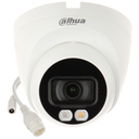 DAHUA  IPC-HDW2449T-S-IL, 4Mpix, Full Color, 2,8mm Lens, H265+, 30Mt Gece Görüşü, IP67, Dahili Mikrofon, PoE Dome IP Kamera