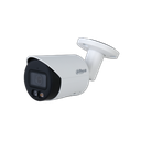 DAHUA  IPC-HFW2249S-S-IL,  2Mpix, Full Color, 3,6mm Lens,H265+, 30Mt Gece Görüşü, IP67, Dahili Mikrofon, PoE Bullet IP Kamera