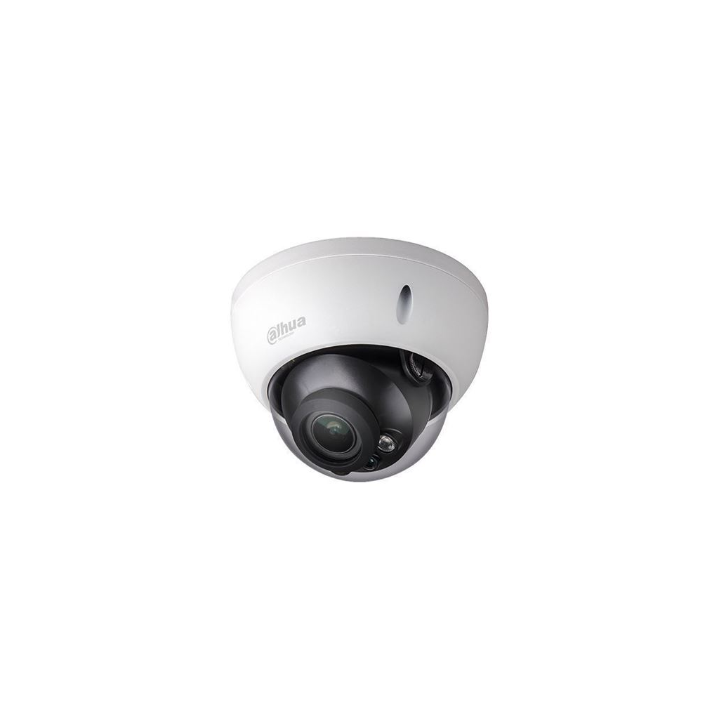DAHUA IPC-HDBW1431R-ZS-2812-S4, 4Mpix, 2,8-12mm  Motorize Lens, H265+, 40Mt Gece Görüşü, IP67, PoE Dome IP Kamera