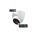 DAHUA IPC-HDW1249T-S-IL, 2Mpix, 2,8mm Lens, SD Kart, Smart Dual Light, H265+, 30Mt Gece Görüşü, Dahili Mikrofon, IP67, PoE Dome IP Kamera