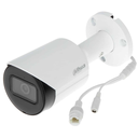 DAHUA IPC-HFW2441S-S-0360B, 4Mpix, 3,6mm Lens, H265+,  30Mt Gece Görüşü, IP67, Dahili Mikrofon, PoE Bullet IP Kamera