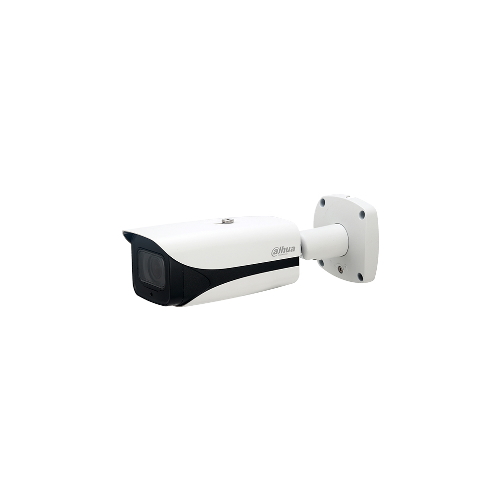 DAHUA IPC-HFW5241E-ZE-27135, 2Mpix, 2,7-13,5mm Motorize Lens, H265+,Starlight, 50Mt Gece Görüşü, IP67, PoE Bullet IP Kamera