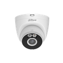 DAHUA T2A-PV, 2Mpix, 2,8mm Lens, H265, 30Mt Gece Görüşü, IP67, Wifi, Dahili Mikrofon, Dome IP Kamera
