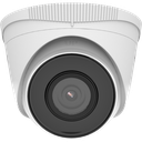 HILOOK IPC-T221H-F, 2Mpix, 2,8mm Lens, H265+, 30Mt Gece Görüşü, PoE, Dome, IP Kamera