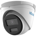 HILOOK IPC-T229H, 2Mpix, 2,8mm Lens, H265+, 30Mt Gece Görüşü, Color Vu Lite, PoE, Dome, IP Kamera
