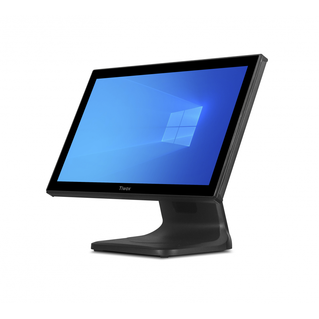 Tiwox TP-4950, Intel i5 5.Nesil, 18.5" Ekran,  8GB Ram, 128GB SSD, Endüstriyel, Dokunmatik Pos PC