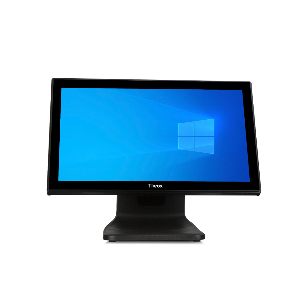 Tiwox TP-5610, Intel i5 10.Nesil, 18.5" Ekran,  8GB Ram, 128GB SSD, Endüstriyel, Dokunmatik Pos PC