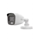 HILOOK THC-B127-LPS, 2Mpix, 2.8mm Lens, 20Mt Gece Görüşü, IP66, Dual Light, Dahili Mikrofon, Bullet Kamera