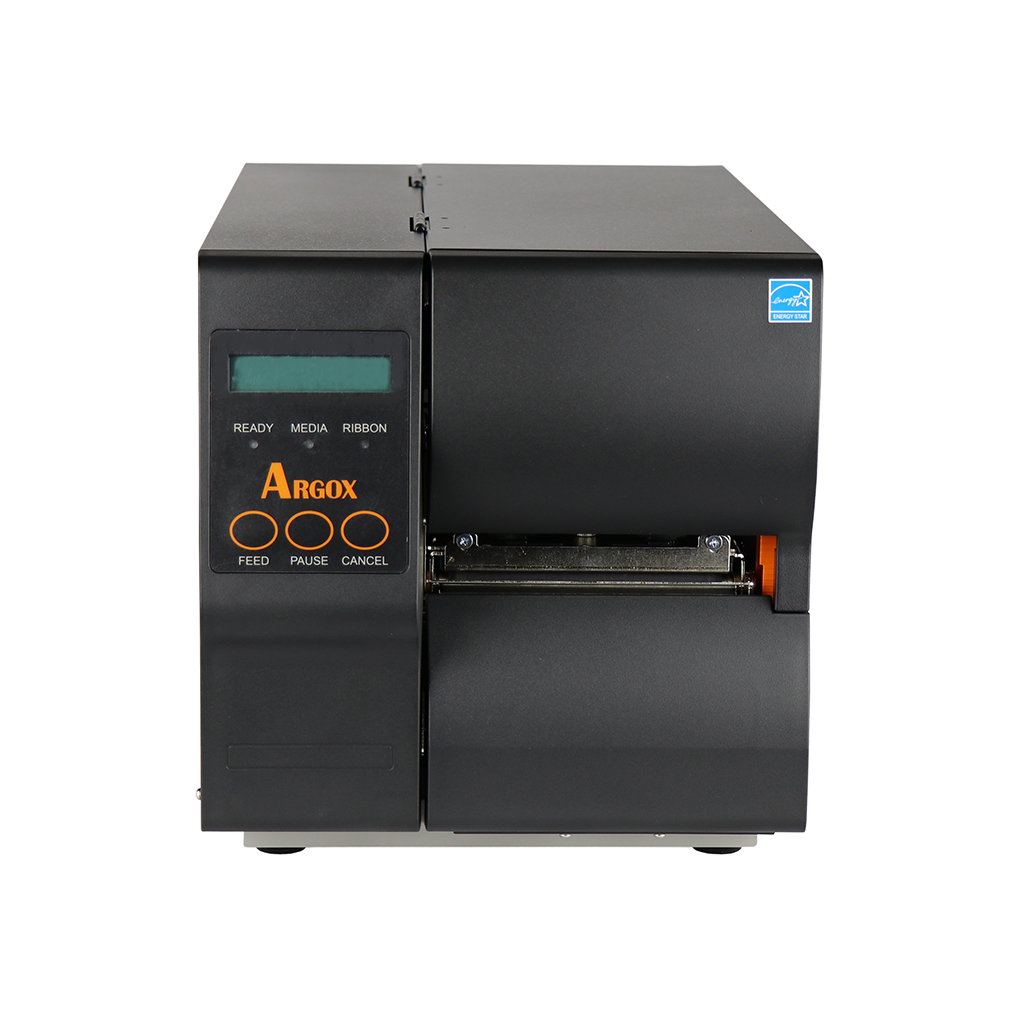 ARGOX IX4-250 Pro, Barkod Yazıcı, Termal ve Ribon, 203.2mm/s Hız, 105mm Baskı Genişliği, 203 DPI, Ethernet, Seri, USB