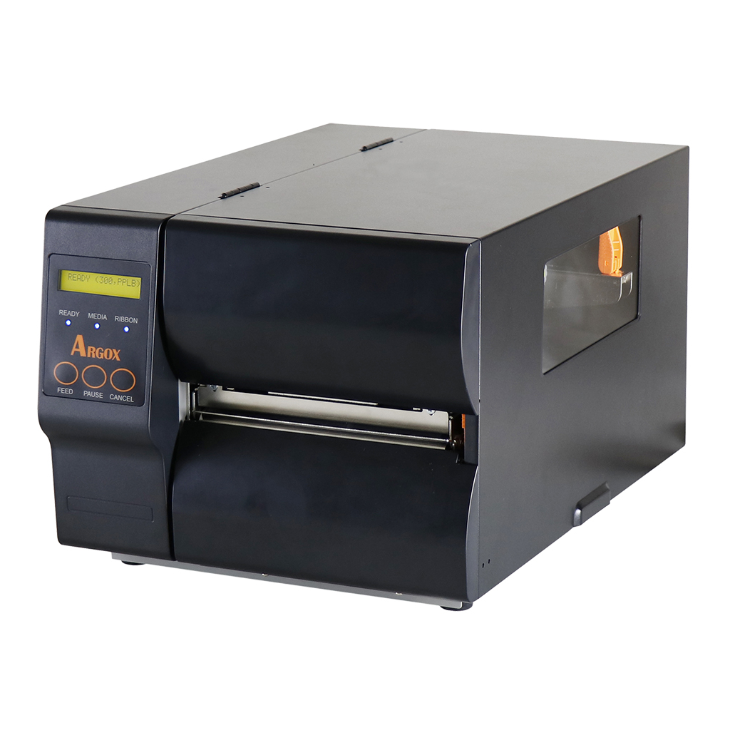 ARGOX IX6-250 Pro Barkod Yazıcı  (USB-Seri-Ethernet)
