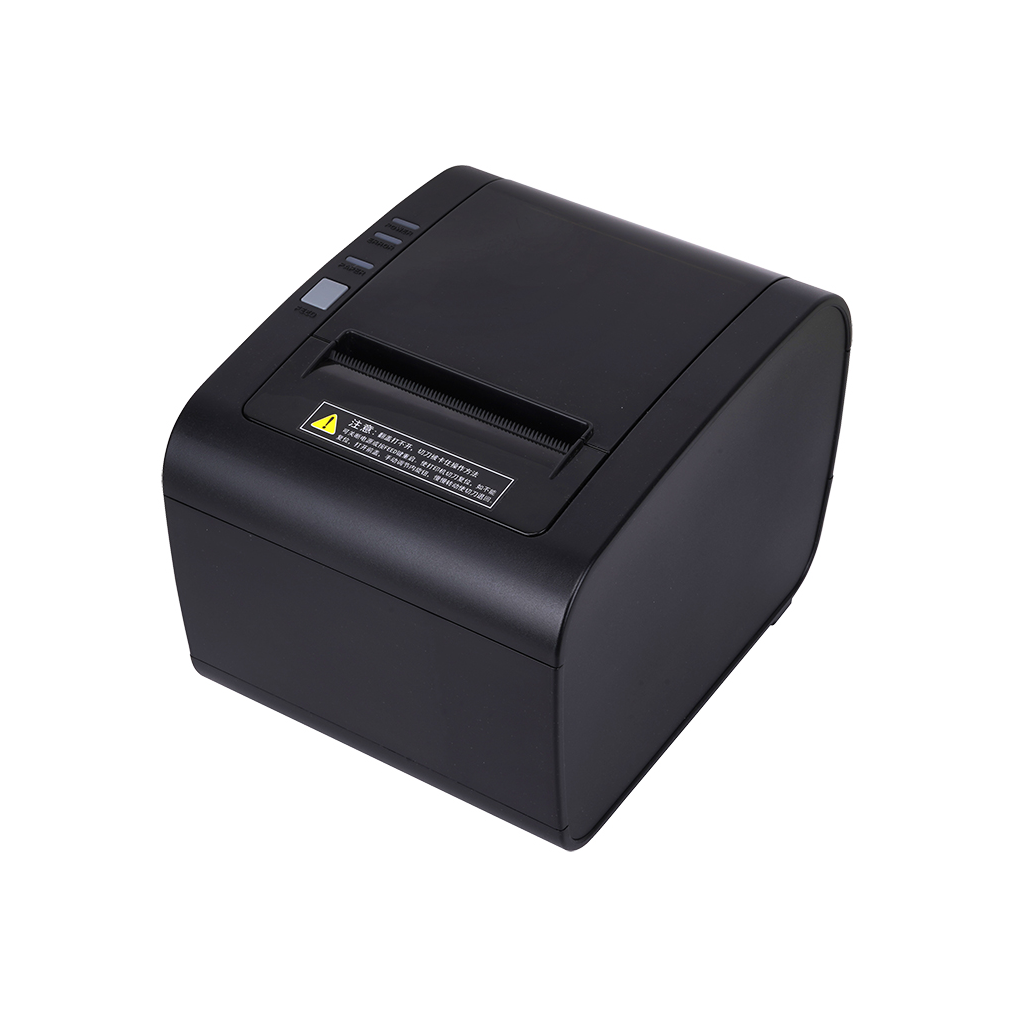 SUNLUX RP8020, Termal, Masaüstü, Fiş Yazıcı, 300mm/s Hız, 80mm Kağıt, 203 DPI, Otomatik Kesici, Ethernet, Seri, USB